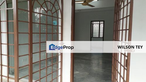Double storey Terrace house @Taman Putra Perdana Puchong for Rent, Selangor, Puchong