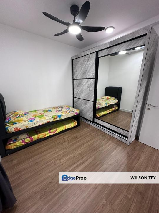 Berkeley Uptown@Klang for sale, Selangor, Klang