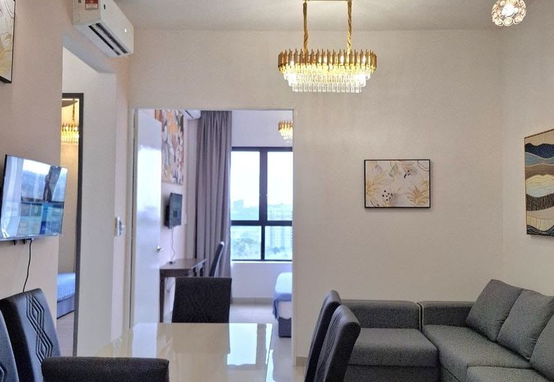 Zentro Residences @ 16 Sierra