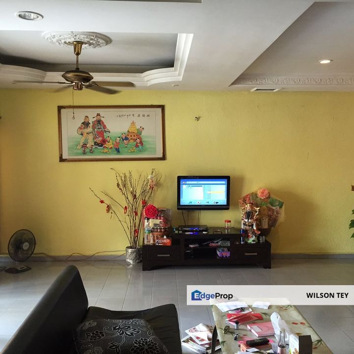 Taman Bangi Jaya@ Selangor Terrace House for Sale, Selangor, Bangi
