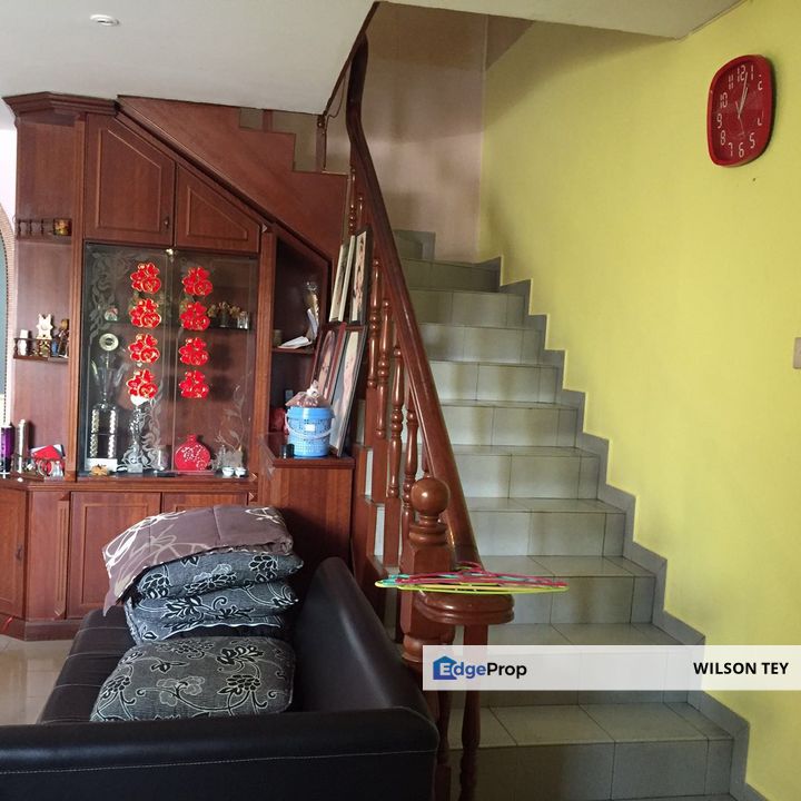 Taman Bangi Jaya@ Selangor Terrace House for Sale, Selangor, Bangi