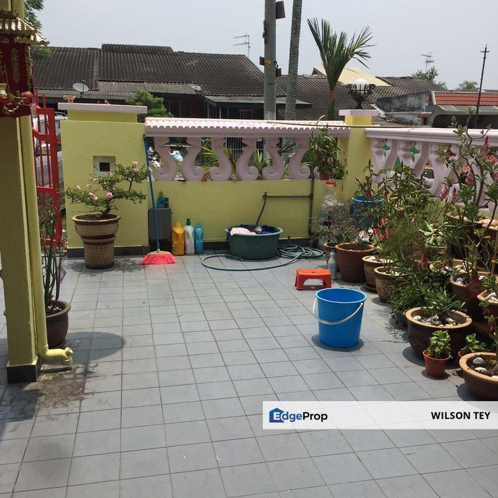 Taman Bangi Jaya@ Selangor Terrace House for Sale, Selangor, Bangi