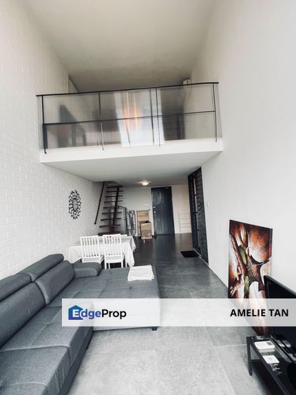 Empire Damansara high floor hill view, Selangor, Petaling Jaya