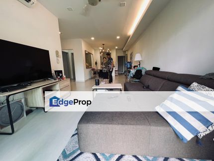 Metropolitan square (3bedroom furnished), Selangor, Damansara Perdana
