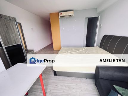 Empire city halo Sunday studio (fully furnished), Selangor, Damansara Perdana