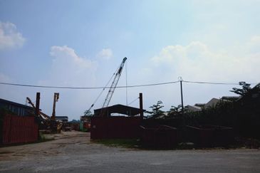 Kawasan Perindustrian Balakong