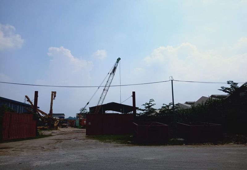 Kawasan Perindustrian Balakong