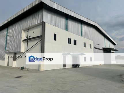 Balakong Jaya Industrial Park Simpang Balak Cheras Jaya Detached Factory For Rent, Selangor, Balakong