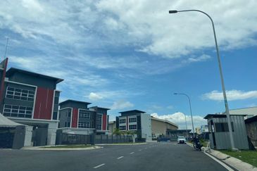 Balakong Jaya Industrial Park