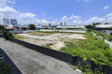 Balakong Jaya Industrial Park