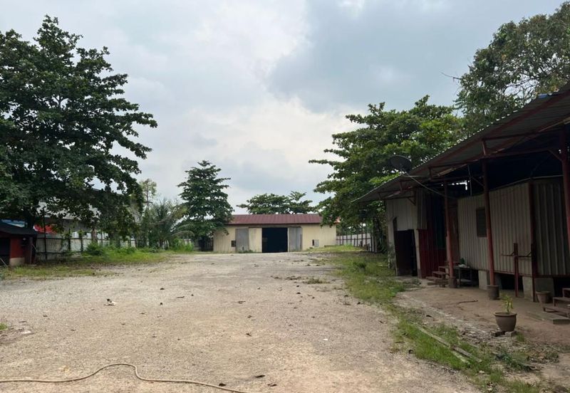 Balakong Jaya Industrial Park