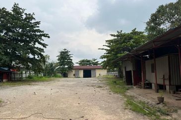 Balakong Jaya Industrial Park