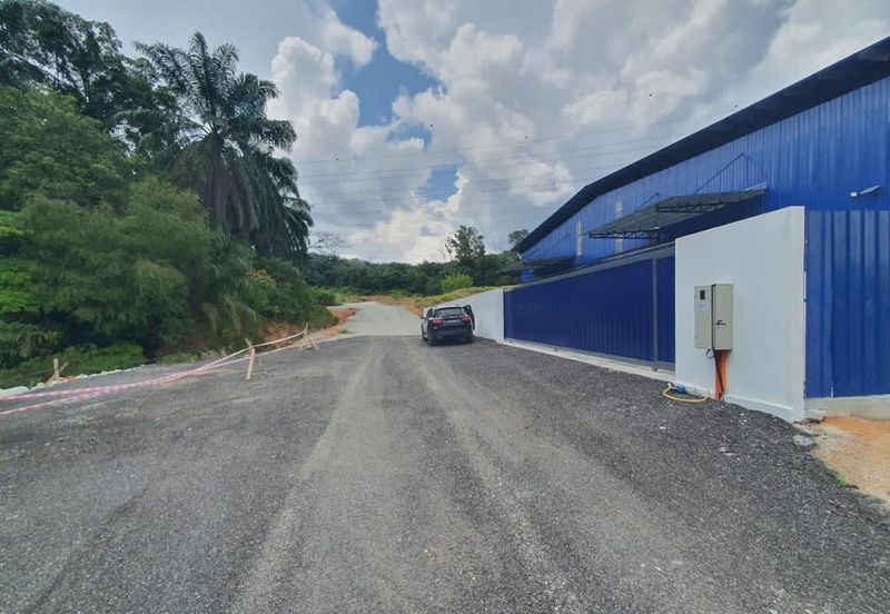 Balakong Jaya Industrial Park