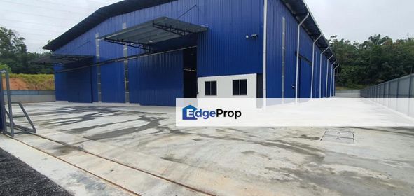 Balakong Jaya Industrial Kajang Semenyih Big Detached Fcatory For Sale, Selangor, Balakong