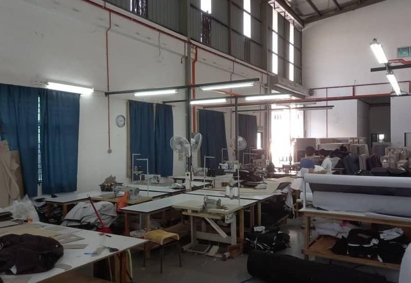 Balakong Jaya Industrial Park