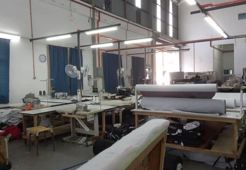 Balakong Jaya Industrial Park