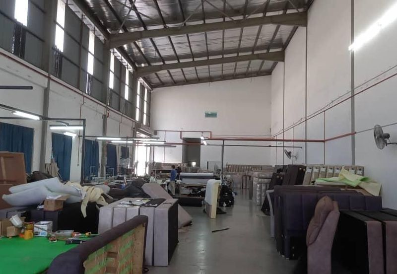 Balakong Jaya Industrial Park