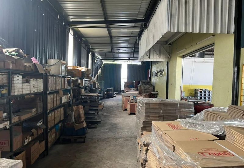 Balakong Jaya Industrial Park