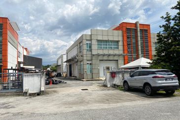 Balakong Jaya Industrial Park