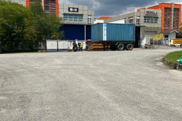 Balakong Jaya Industrial Park