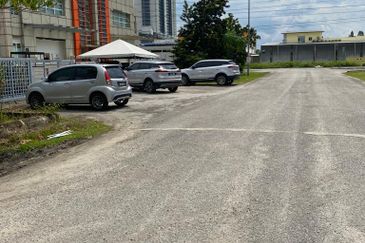 Balakong Jaya Industrial Park