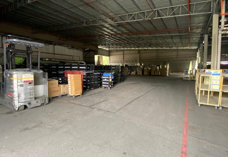 Balakong Jaya Industrial Park