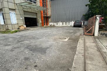 Balakong Jaya Industrial Park