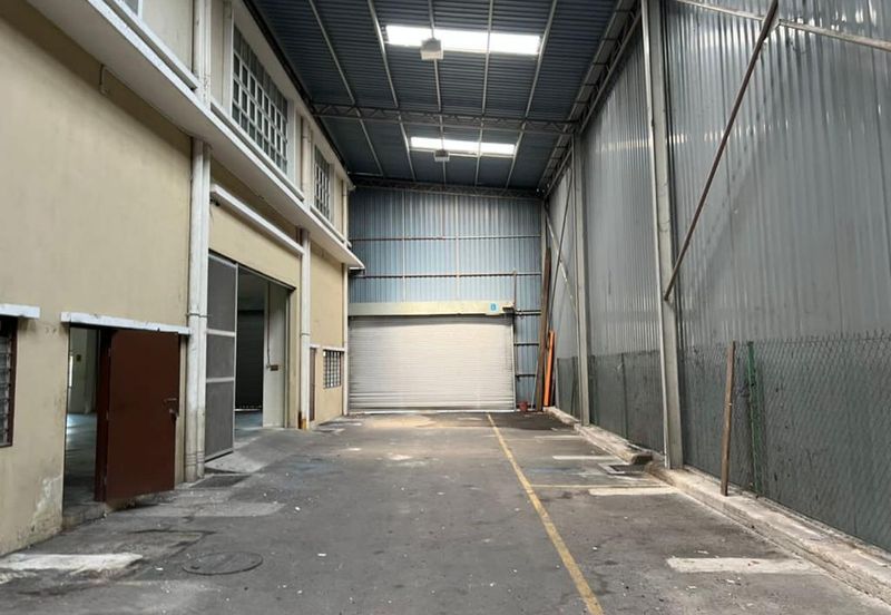 Balakong Jaya Industrial Park