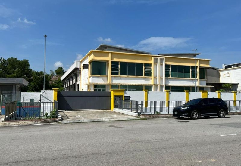 Balakong Jaya Industrial Park