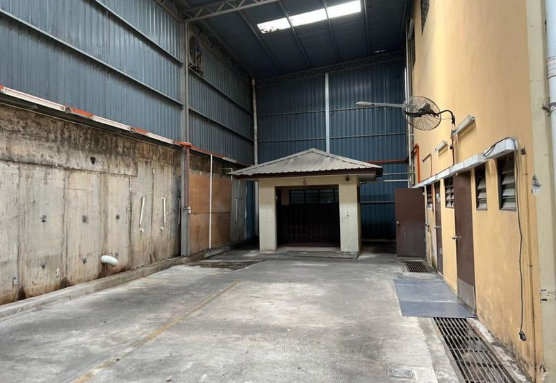 Balakong Jaya Industrial Park