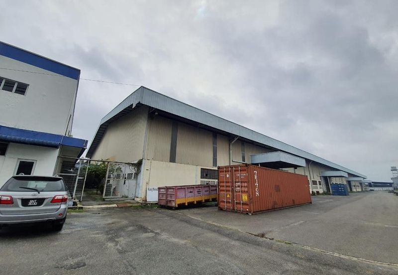 Balakong Jaya Industrial Park