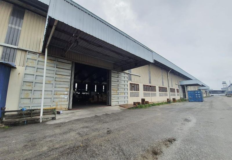 Balakong Jaya Industrial Park