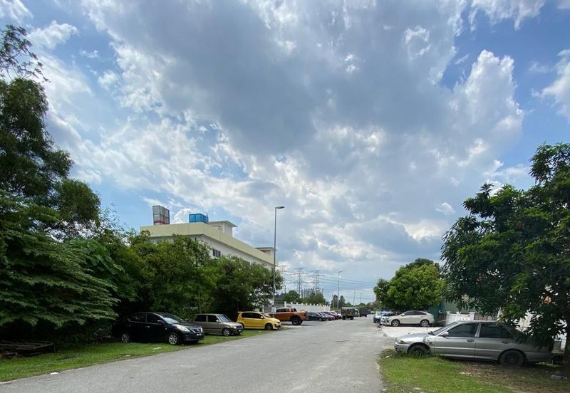 Balakong Jaya Industrial Park