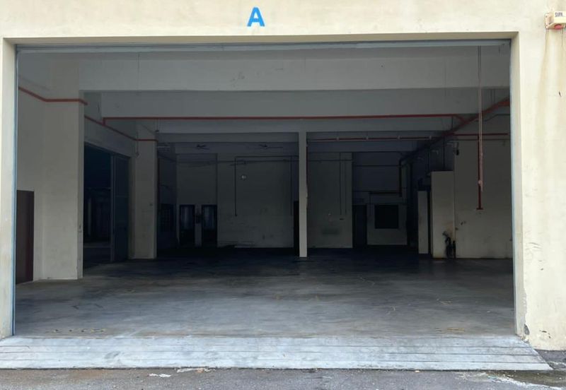 Balakong Jaya Industrial Park