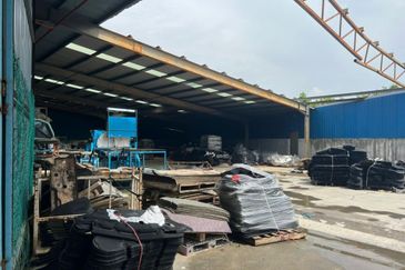 Balakong Jaya Industrial Park