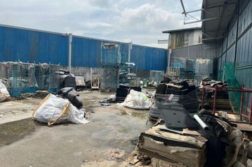 Balakong Jaya Industrial Park