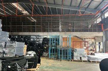 Balakong Jaya Industrial Park