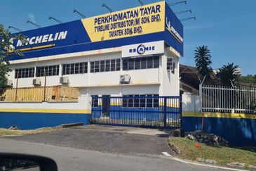 Balakong Jaya Industrial Park