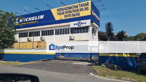 Balakong Jaya Industrial Impian Ehsan One Industrial Park Detached Factory, Selangor, Balakong