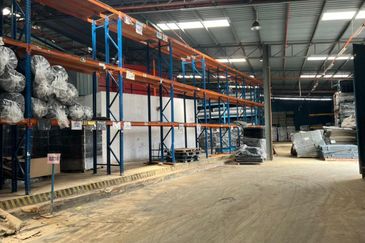 Balakong Jaya Industrial Park