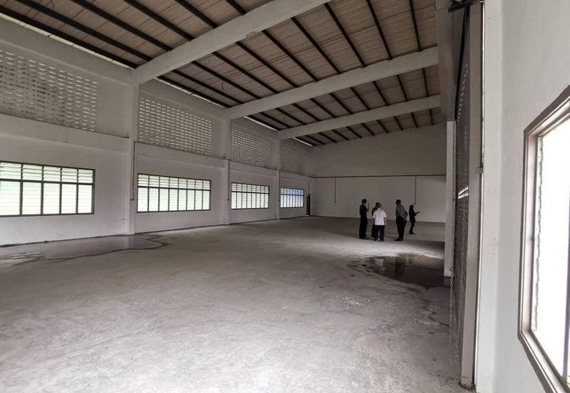 Balakong Jaya Industrial Park