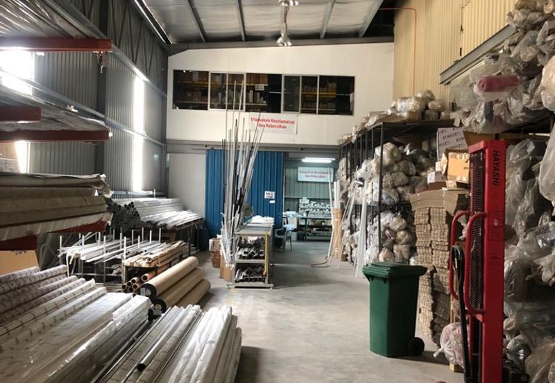 Balakong Jaya Industrial Park