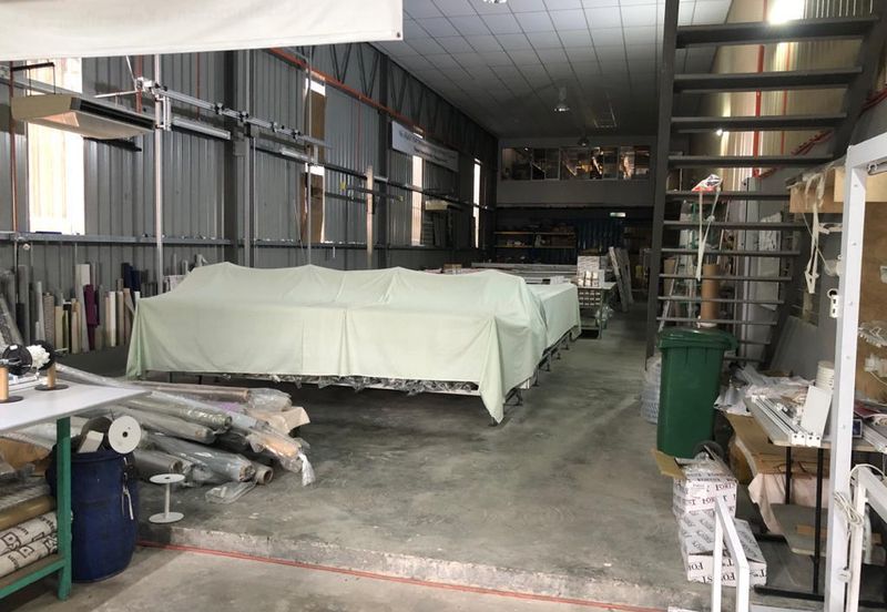 Balakong Jaya Industrial Park