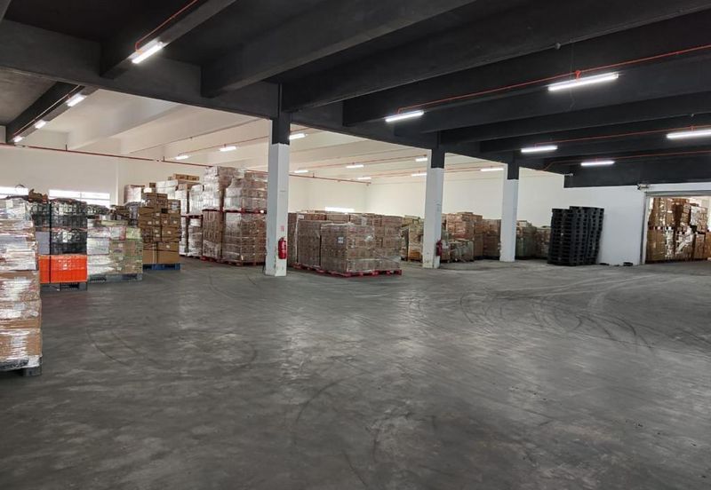 Balakong Jaya Industrial Park