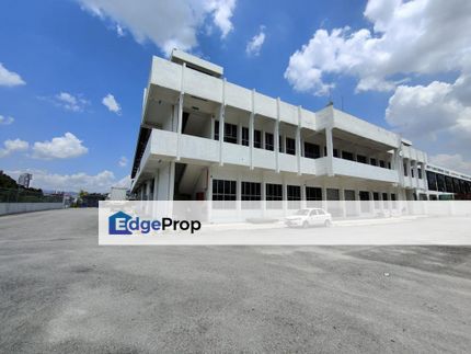 Balakong Jaya Industrial Area21 Industrial Park Sani Industrial Park Detached Factory, Selangor, Balakong