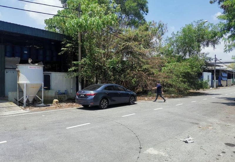 Balakong Jaya Industrial Park