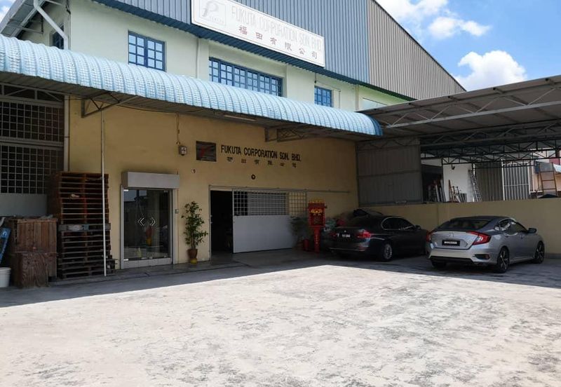 Balakong Jaya Industrial Park