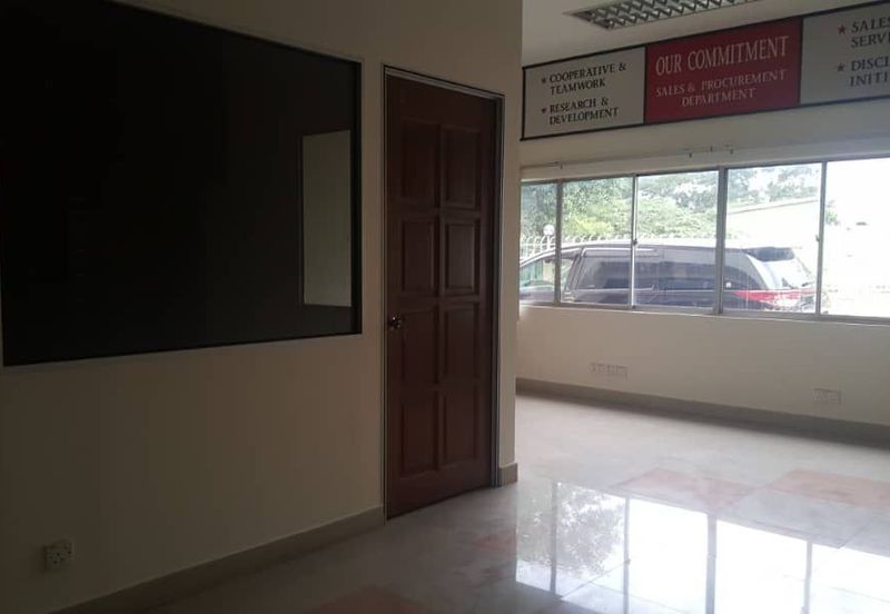 Balakong Jaya Industrial Park