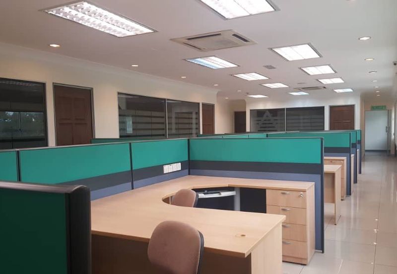 Balakong Jaya Industrial Park