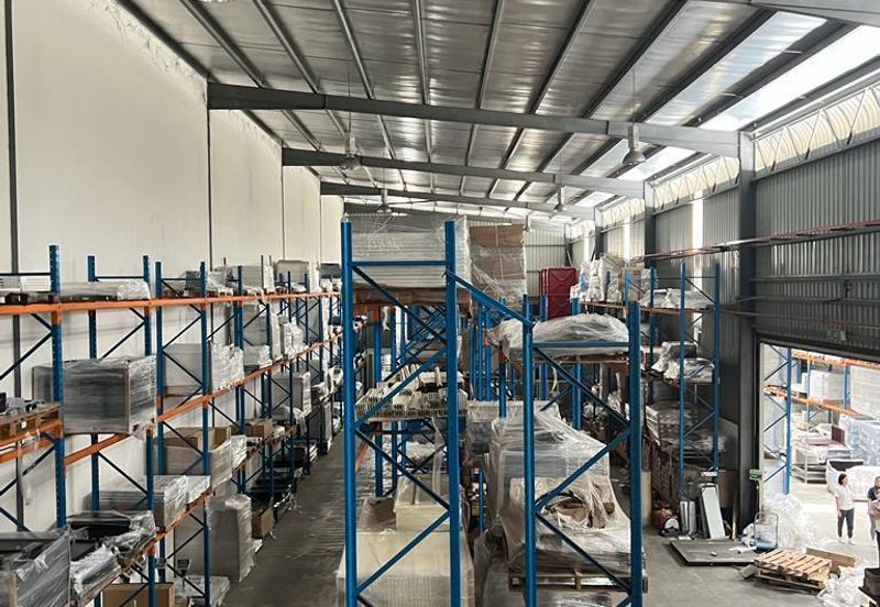 Balakong Jaya Industrial Park